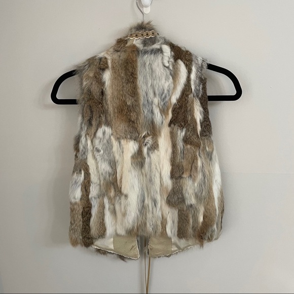Fur Vest - Picture 4 of 5